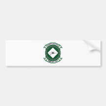 VMFAT-101 Sharp Shooters Bumper Stickers