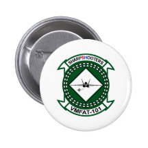 VMFAT-101 Sharp Shooters Buttons