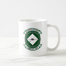 VMFAT-101 Sharp Shooters Coffee Mug