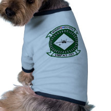 VMFAT-101 Sharp Shooters Dog Tee