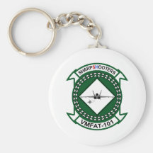 VMFAT-101 Sharp Shooters Keychain