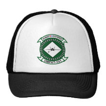 VMFAT-101 Sharp Shooters Mesh Hat