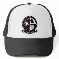 Vmgr 252 Aerial Refueler Transport Squadron Hats
