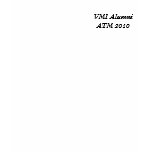 VMI ATM 2010 t-shirts