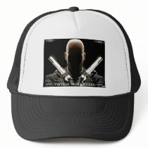 VMK LOGO, ~VMK~ VIRTUAL MOB KILLERS ~VMK~ hats