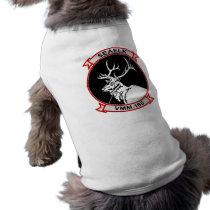 VMM-166 dog shirt