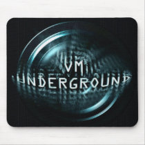 VMU Mouse pad mousepads by WFLM_Radio VMU Mouse pad mousepads