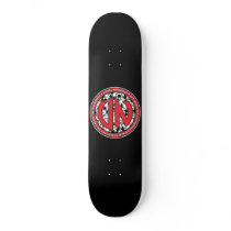 VN Anonymous Skateboard