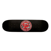 VN Anonymous Skateboard skateboards