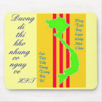 vnch, Duong, di, thi, kho, nhung , co, ngay, ve... mousepads by thaohuynhy2k vnch, Duong, di, thi, kho, nhung , co, ngay, ve... mousepads