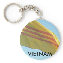VNCH Flag_3_1 Keychains