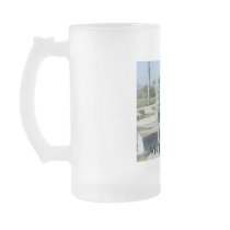 VNCH VN Boat People Coffee Mug
