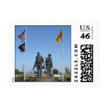 VNCH VN_US Soldiers_1_2 postage