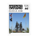 VNCH VN_US Soldiers_1 postage