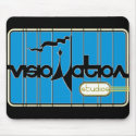 vNs Core7 Mousepad by visioNationstudios vNs Core7 Mousepad