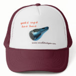 Vocal Strategies Hat