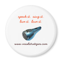 Vocal Strategies Magnet