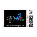 Vocal Strategies Postage Stamps (alternate design) by vocaldreams Vocal Strategies Postage Stamps (alternate design)