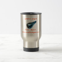 Vocal Strategies Travel Mug