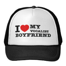 Vocalist Boyfriend Designs Trucker Hats
