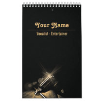 Vocalist - Calendar