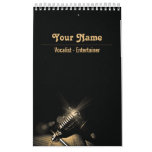 Vocalist - Calendar