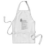 Vocalists problems list aprons