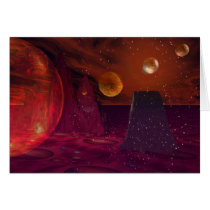 Vocancos on Mars cards by toots1 Vocancos on Mars cards