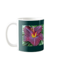Vocanic Daylily Mug mugs