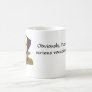 Vocational Error on a Mug with Veronica Vixen