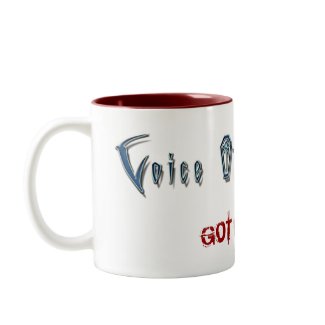 VOD - Got Blood Mug mug