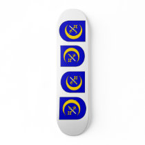 Voderady , Czech skateboards