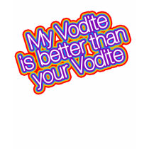 Vodite Love t-shirts by apsylus Vodite Love t-shirts