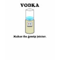 Vodka Cooler t-shirts by liquidmed Vodka Cooler t-shirts