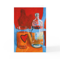 Vodka O (Detail) cards by richardmadgin Vodka O (Detail) cards