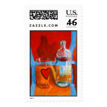 Vodka O (Stamp)