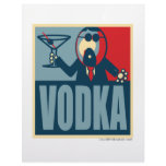 Vodka Party Customized Letterhead