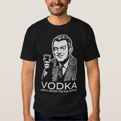 Vodka Shirt