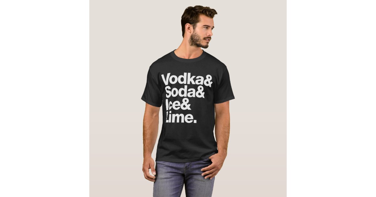 grey tshirt men