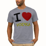 VODKA T-SHIRT
