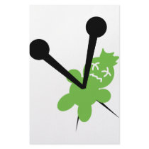 vodoo icon stationery