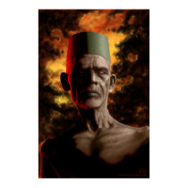 "Vodun Bokor" by HATE posters by Art_Of_Hate "Vodun Bokor" by HATE posters