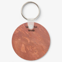 VoF Etchings Keychain!