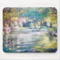 Vogels' Pond mousepads