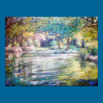 Vogels' Pond posters