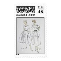 Vogue 1953 postage
