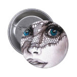 Vogue Pinback Buttons