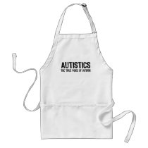 Voice of Autism Aprons