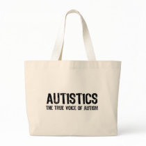 Voice of Autism Bags