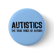 Voice of Autism Buttons